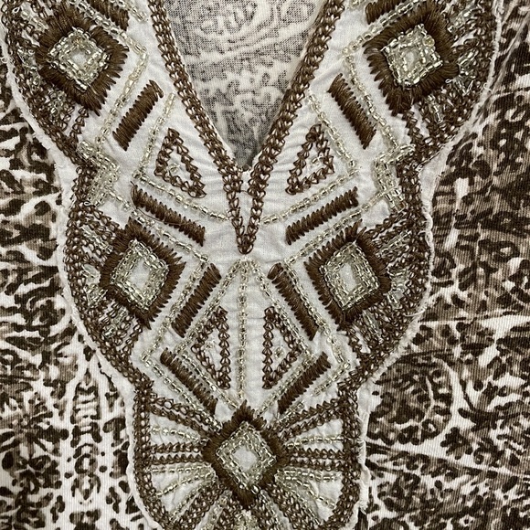 Coldwater Creek Blouse, Medium - Picture 3 of 6